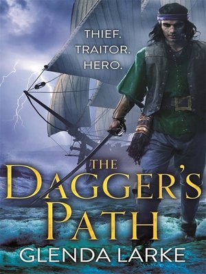 cover image of The Dagger's Path